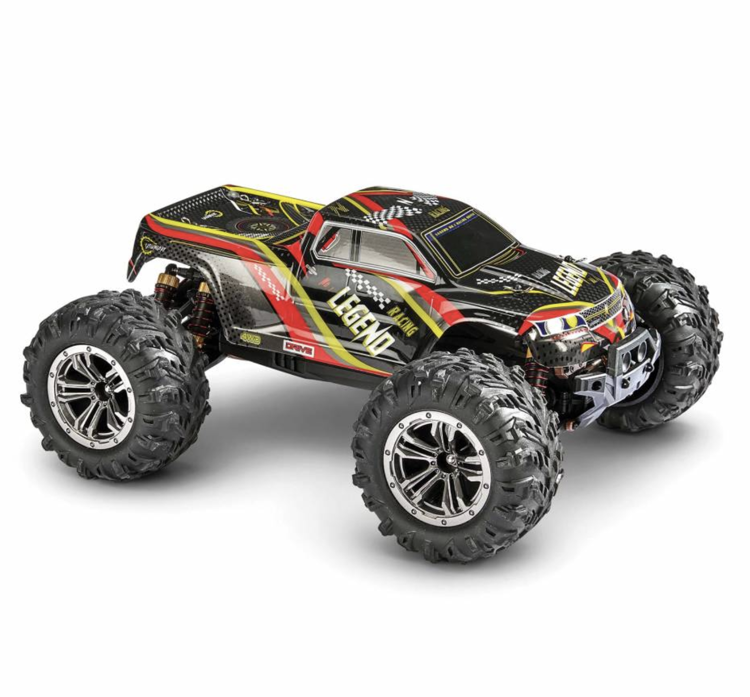 rc truck